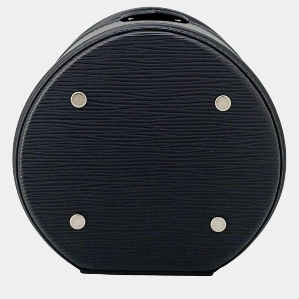 Louis Vuitton Louis Vuitton Noir Epi Leather Cannes bag 3