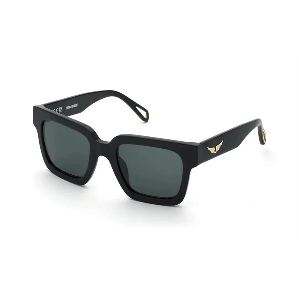 ZADIG & VOLTAIRE Zadig & Voltaire Square Frame Sunglasses 1