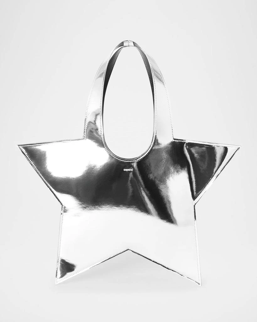 COPERNI Mini Mirrored Star Tote Bag 1