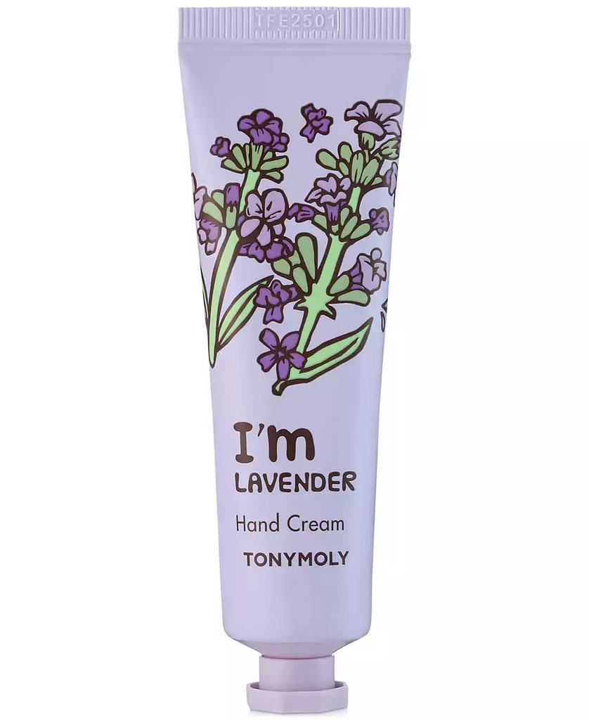 TONYMOLY I'm Lavender Hand Cream