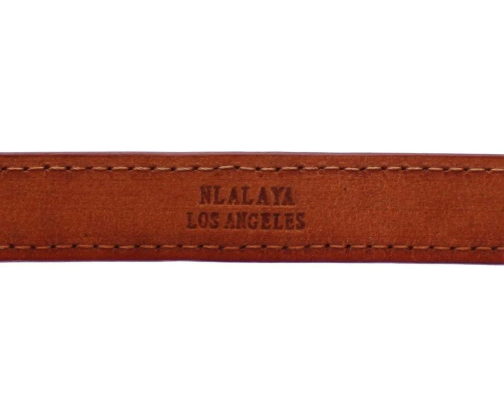 Nialaya Nialaya CZ Hamsa Eye 18K Gold 925 Silver Bracelet 3