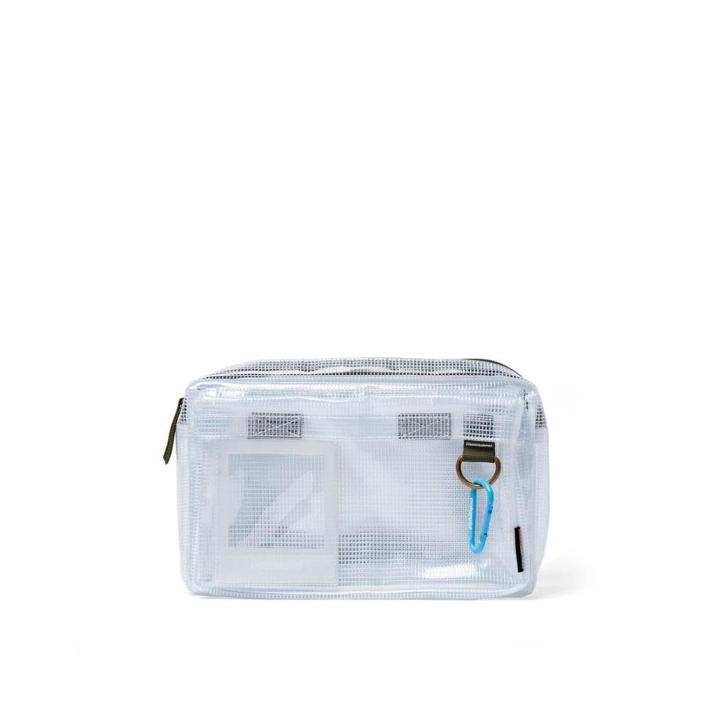 Polaroid Sac Bandoulière Ripstop - Transparent 4