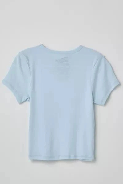The Peralta Project Peralta Project UO Exclusive Chula Ribbed Baby Tee 3