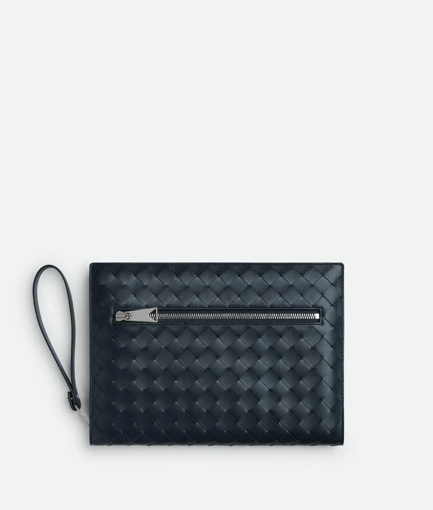 Bottega Veneta Bottega Veneta "Intrecciato Piccolo" Document Case 1