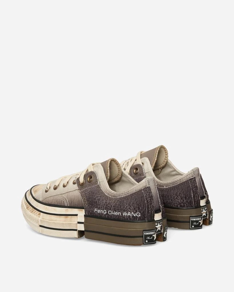 Converse 2-in-1 Chuck 70 Sneakers Brown 4