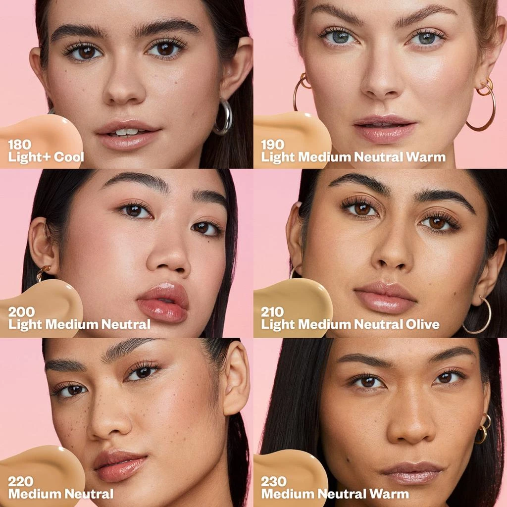 Kosas Revealer Skin Improving Foundation SPF 25 130