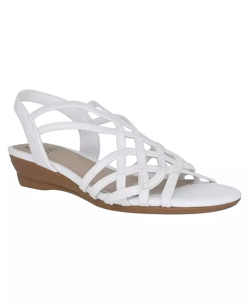 Impo Women's Raya Stretch Flat Sandals 1