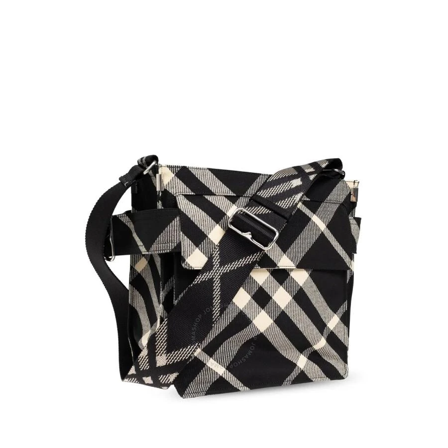 Burberry Burberry Checked Trench Shoulder Bag 3