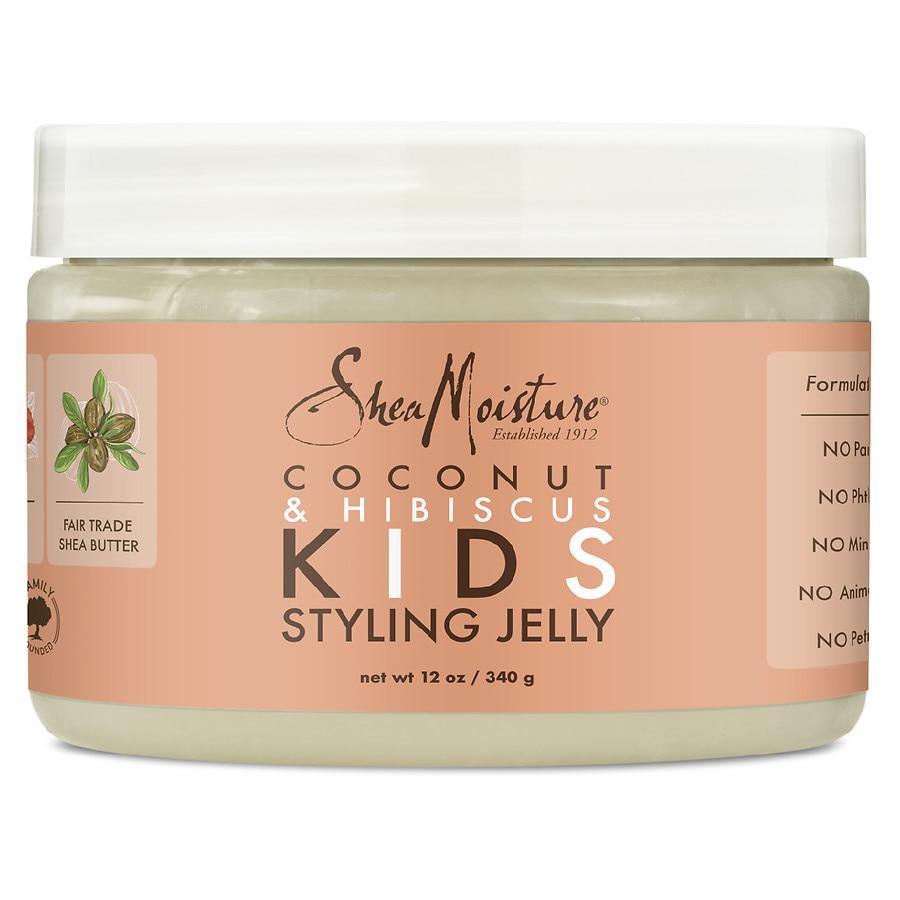 SheaMoisture Styling Gel Jelly Coconut and Hibiscus