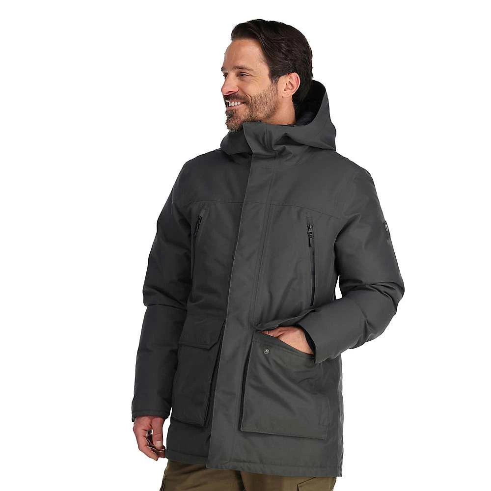Outdoor Research Outdoor Research Men's Stormcraft Down Parka 2