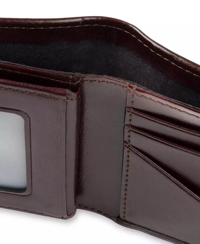 Kenneth Cole Men's RFID Extra Capacity Slim Fold Wallet 5