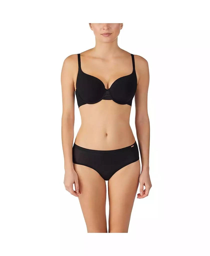 Le Mystère Women's Second Skin Back Smoothing Bra 1
