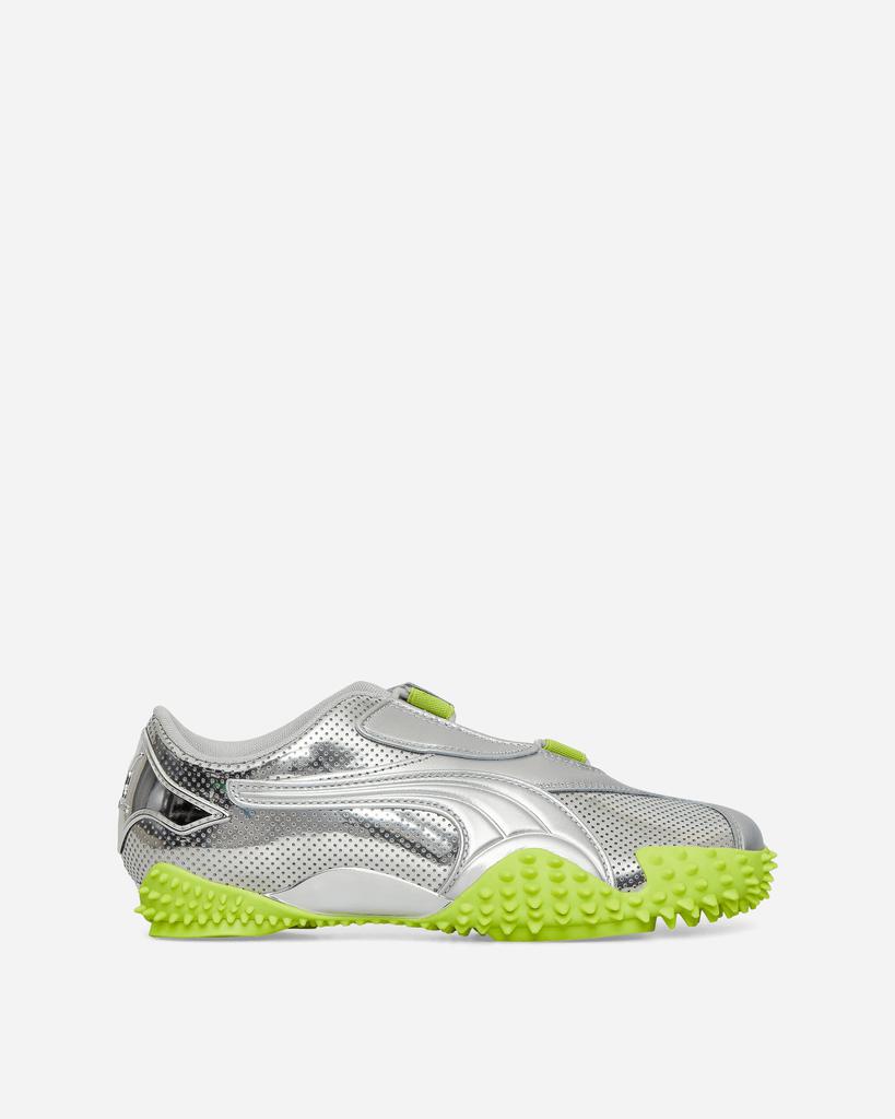 Ottolinger Puma Mostro Low Sneakers Silver / Lime - BeyondStyle