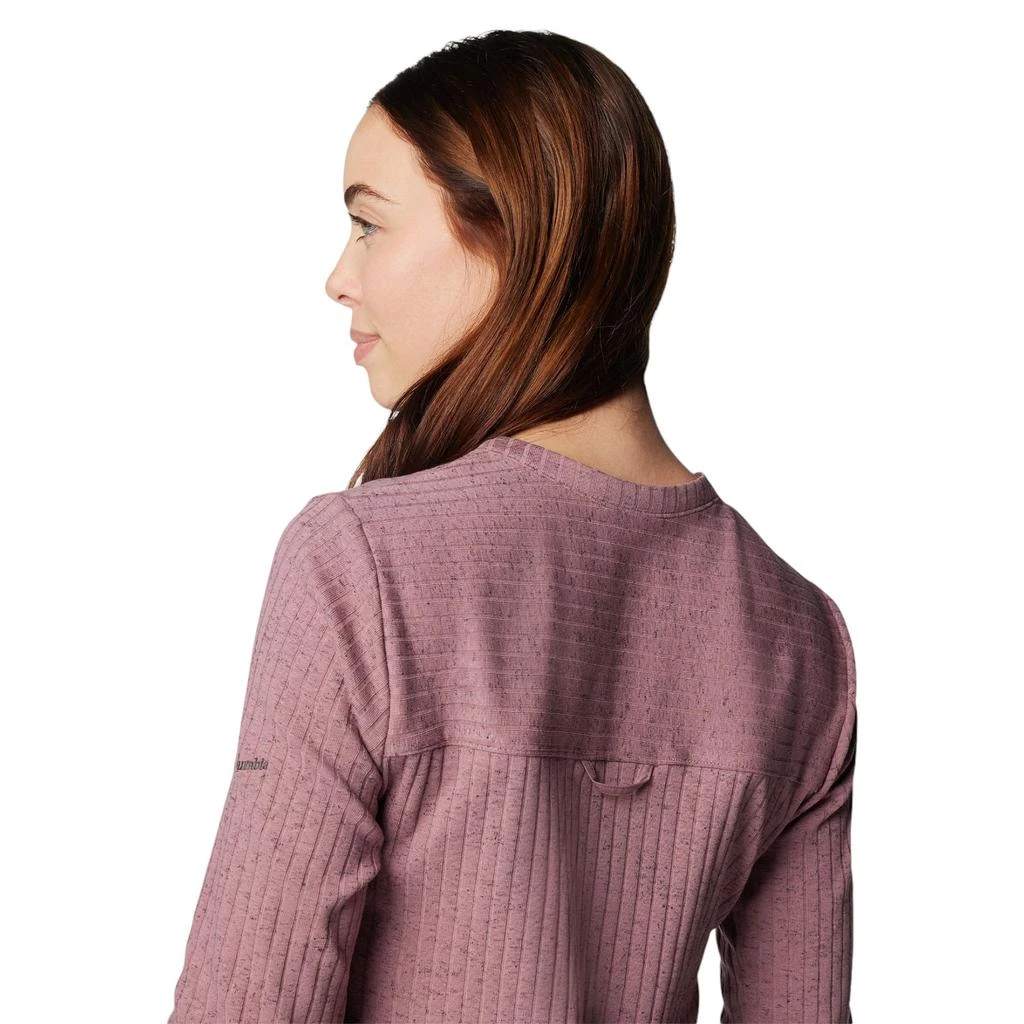Columbia Columbia Brea Falls Henley Long Sleeve - Women
s 6