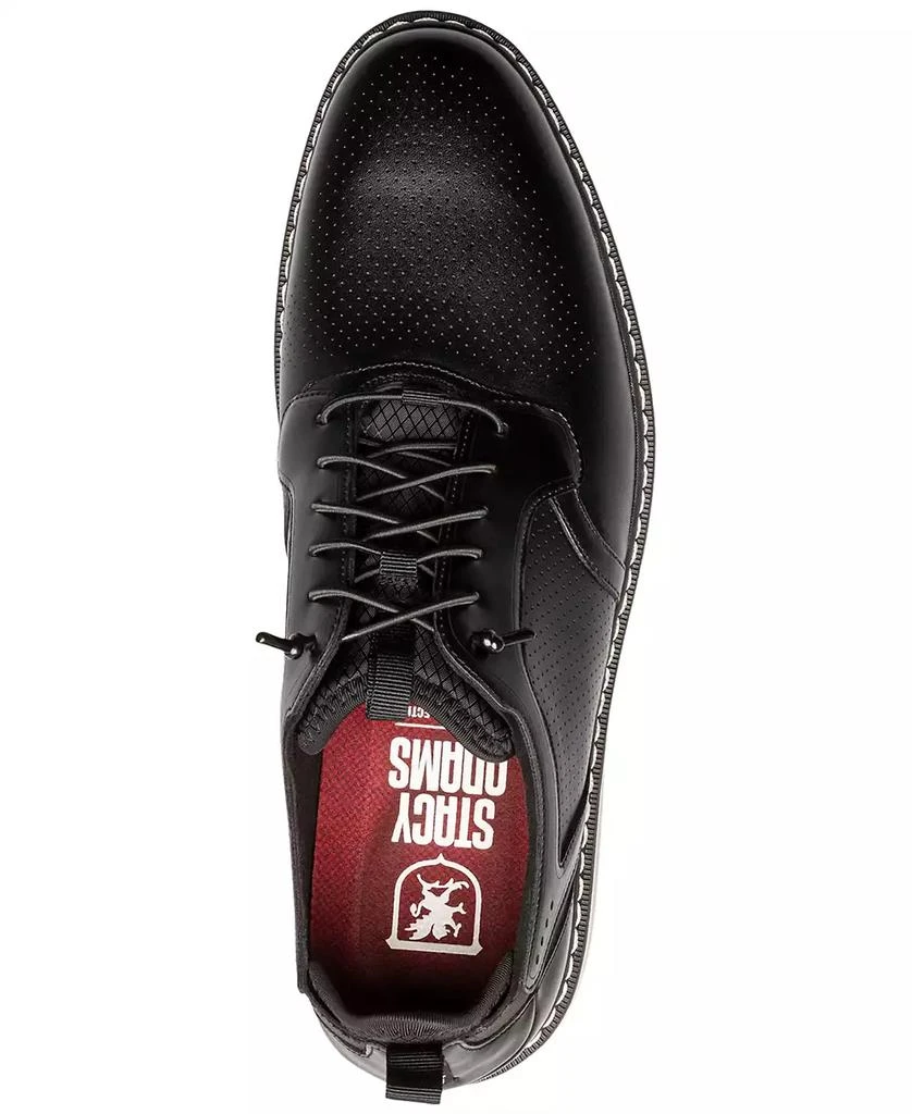 Stacy Adams Men's Sync Slip-On Hybrid Dress Shoes 6