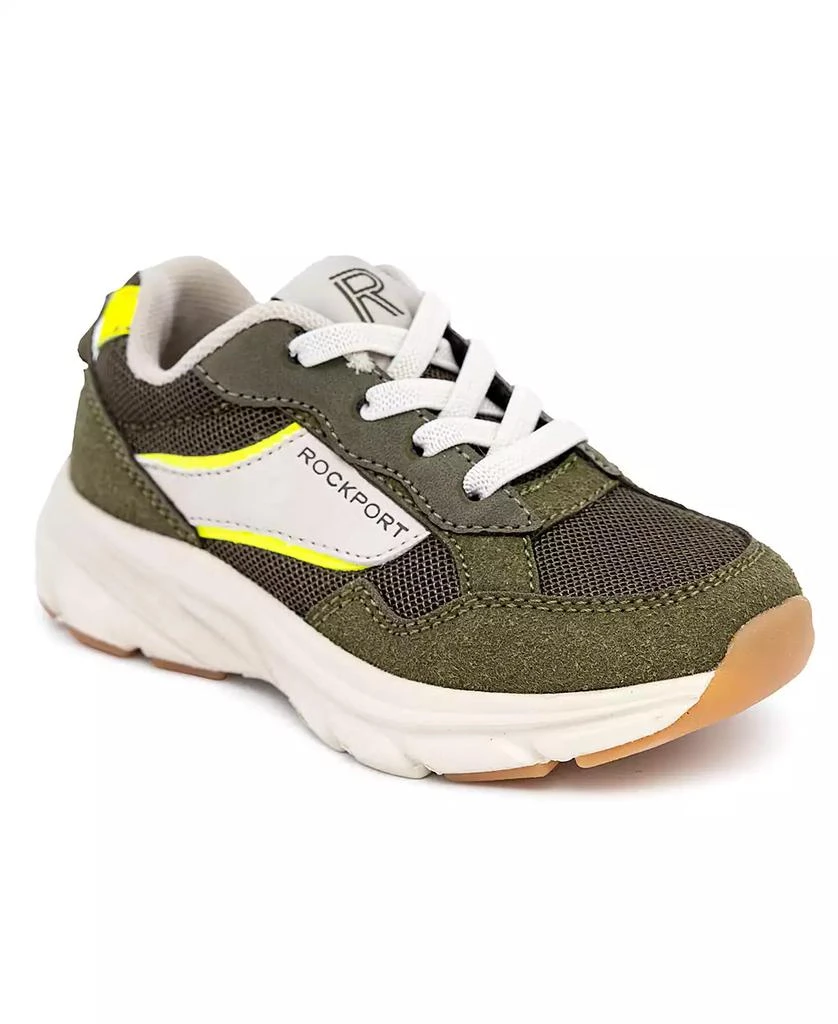 Rockport Toddler and Little Boys Jayci Athletic Sneakers 1