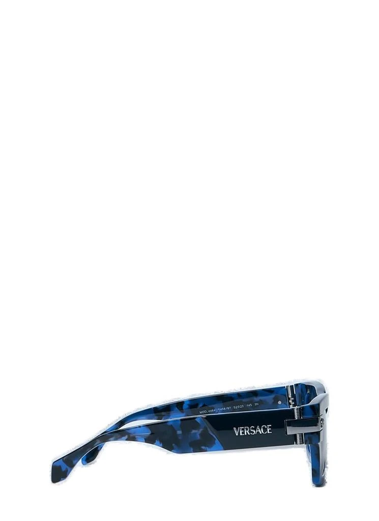 Versace Versace Eyewear Rectangle-Frame Sunglasses 3