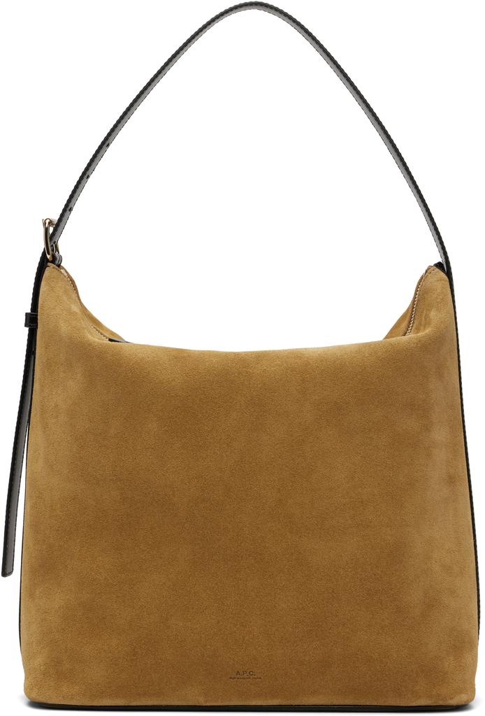 A.P.C. Black Natacha Ramsay-Levi Edition Rosario Tote - Tote