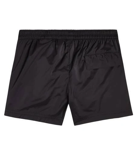 Palm Angels Logo swim trunks 3