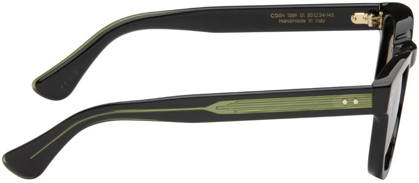 Cutler and Gross Black 1389 Sunglasses 2