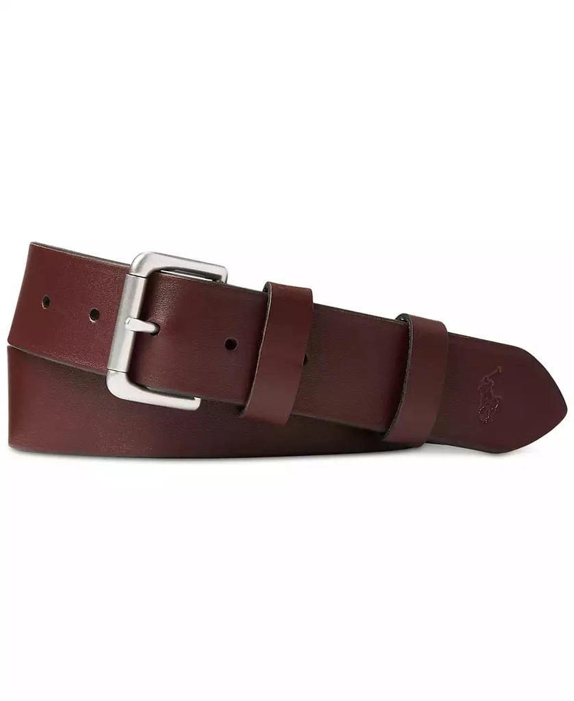 Ralph Lauren Men's Full-Grain Leather Belt 1