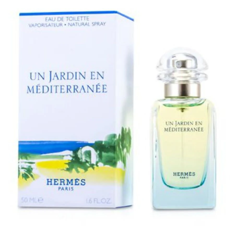 Hermes Hermes Un Jardin En Mediterranee Ladies EDT 1