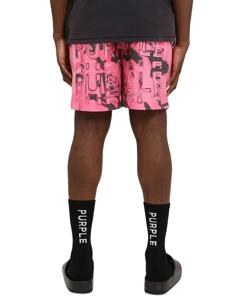 Purple Brand All Round 5.75" Shorts 2