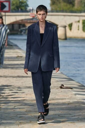 Chloé Linen blazer 6