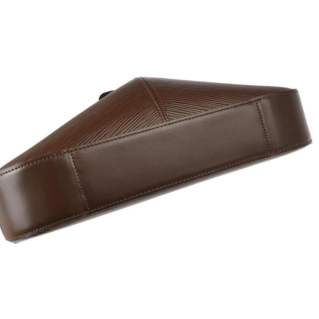 Louis Vuitton Louis Vuitton Brown Epi Reverie Shoulder Bag 6