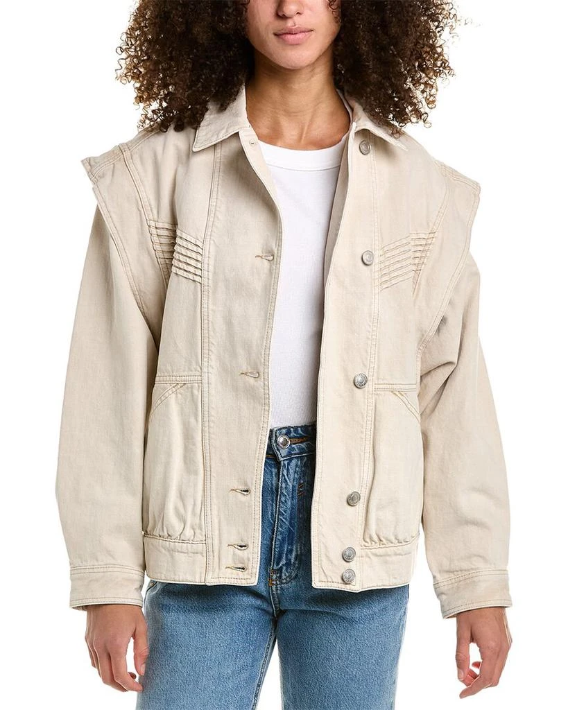 Isabel Marant Isabel Marant Étoile Harmon Jacket 1