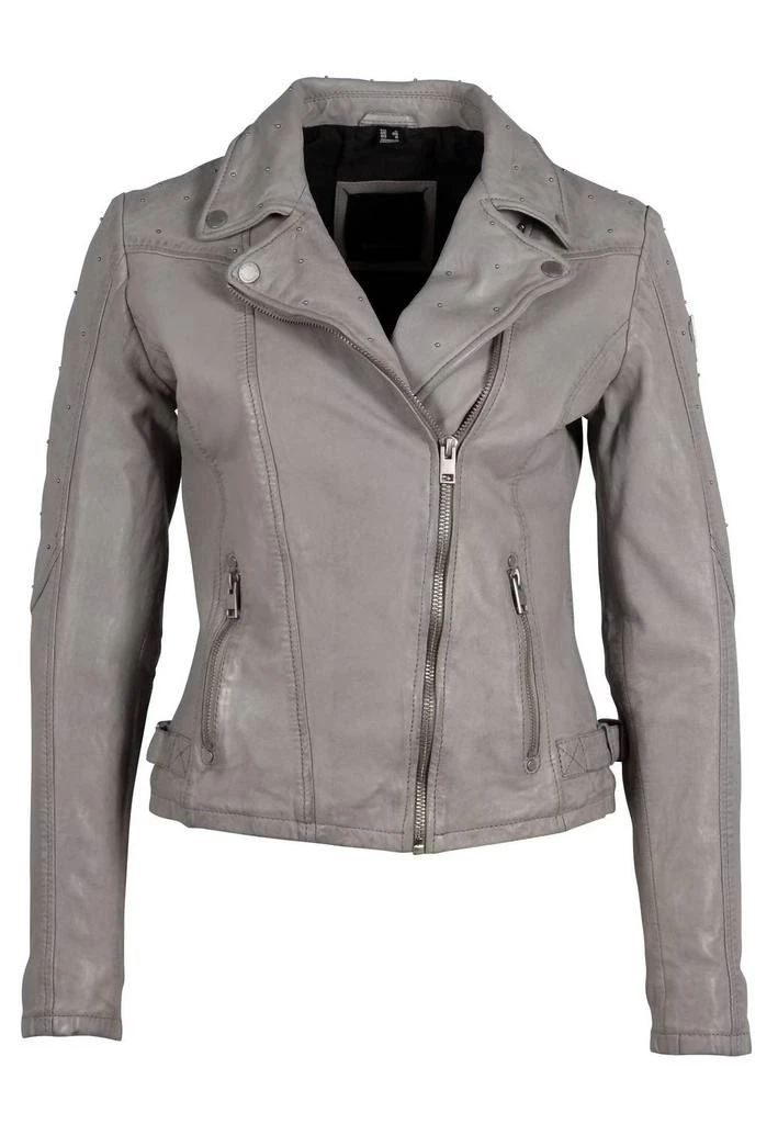 MAURITIUS Mauritius - Women
s Aleeza Rf Leather Jacket