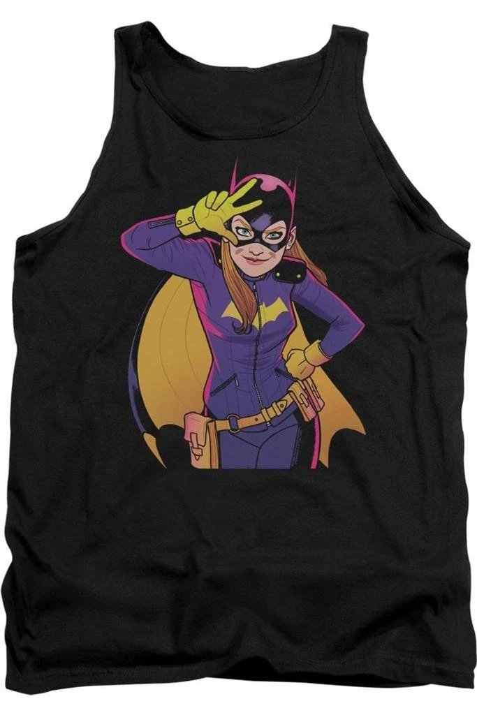 Gildan Batman Batgirl Moves Adult Tank Top 1