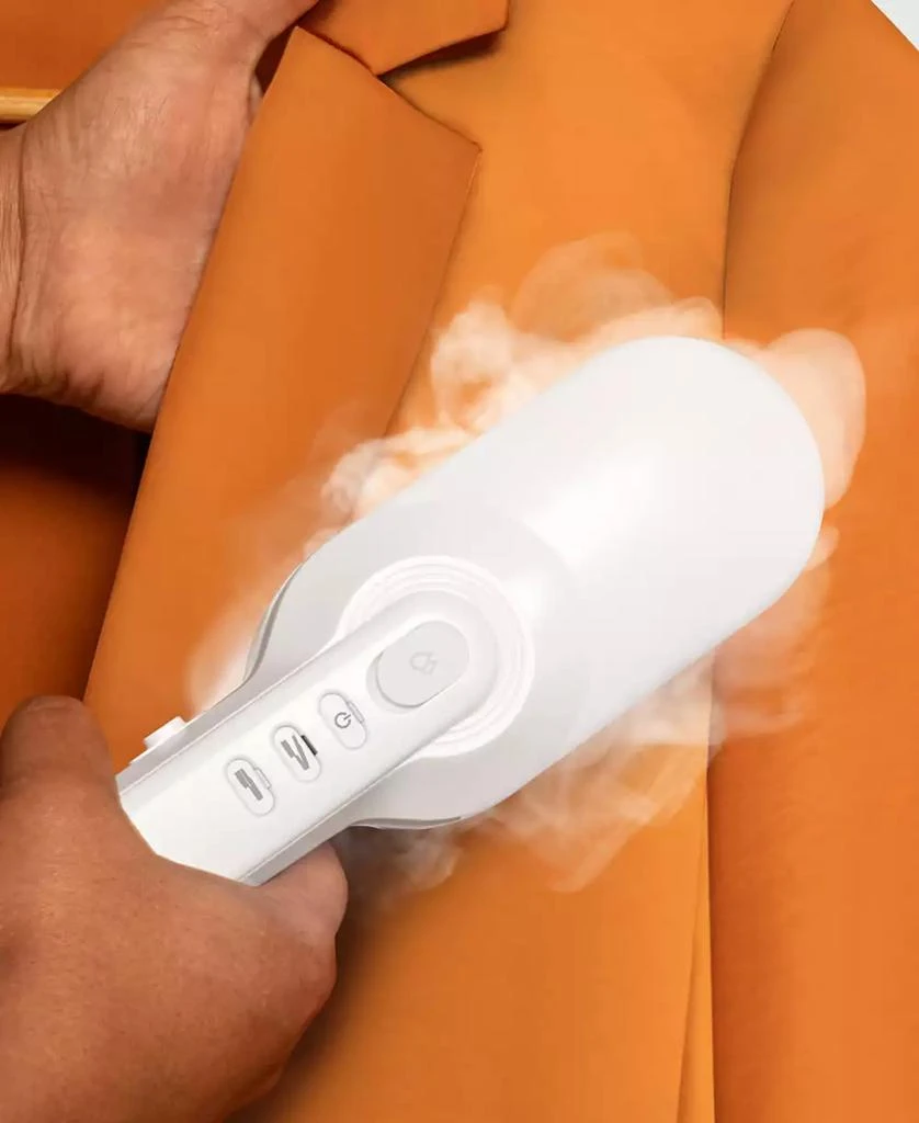 Homedics PerfectSteam 3-in-1 Mini Press Garment Steamer 6