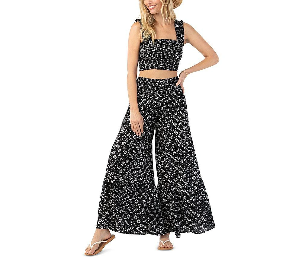 Tiare Hawaii Angelina Printed Top 2