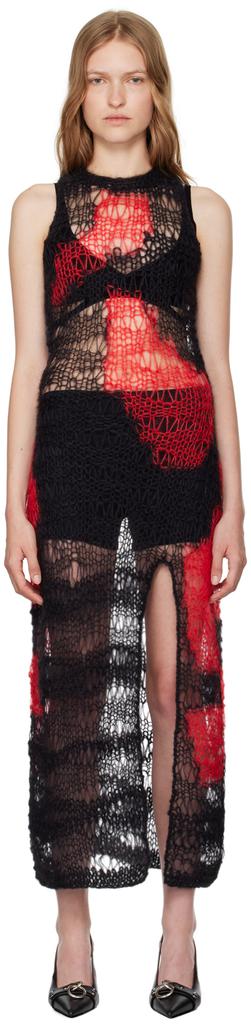 【MISBHV】Draped Football Dress Draped Football Dress