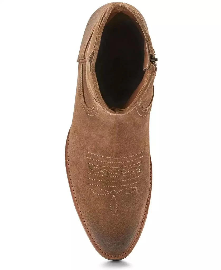 Frye Men's Austin Inside-Zip Boots 4