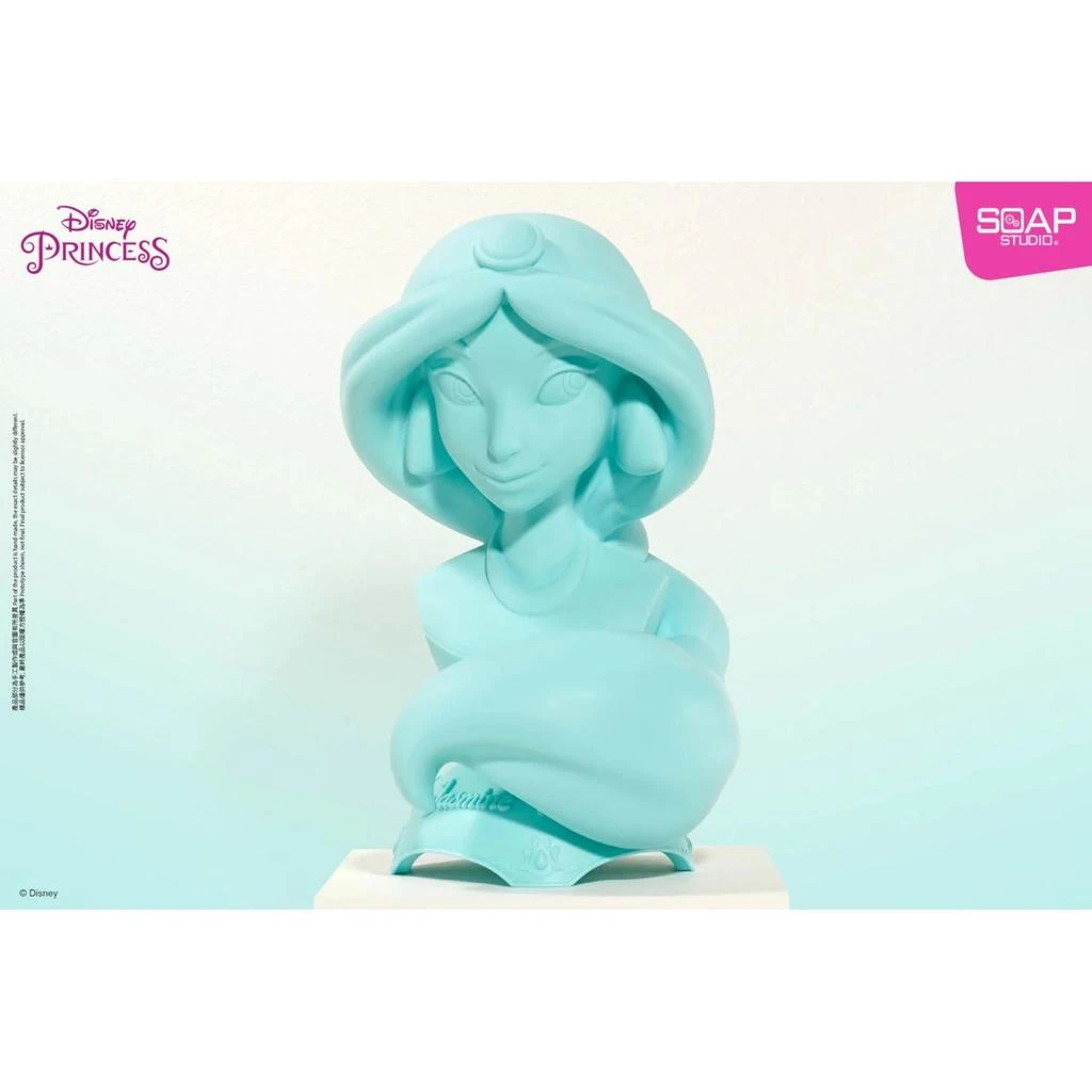 Soap Studio Soap Studio Disney Princess Love at First Sight Jasmine Vinyl Bust (31cm)
