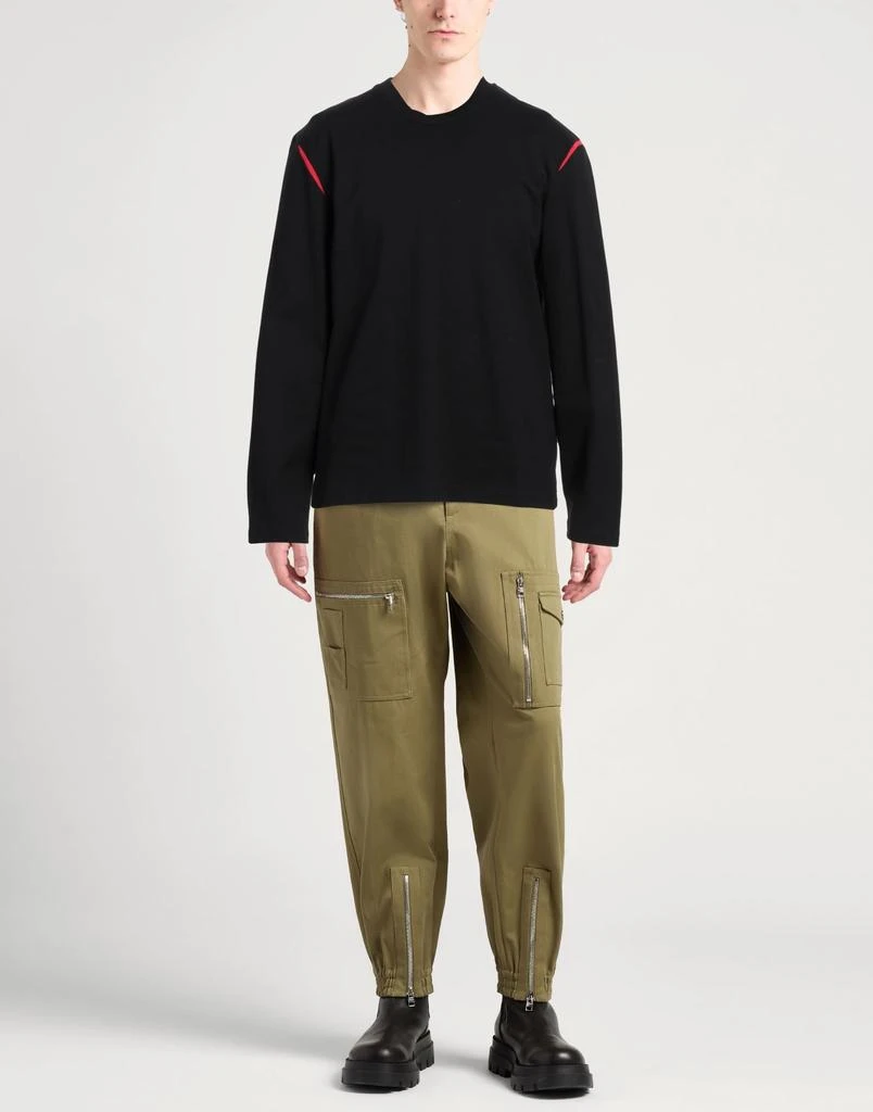 Salvatore Ferragamo Basic T-shirt 2