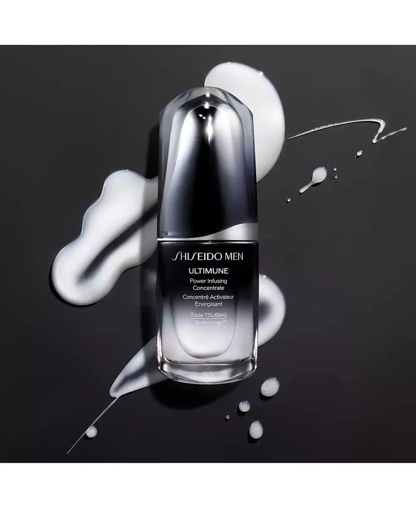 Shiseido Men Ultimune Power Infusing Concentrate, 1 oz. 10