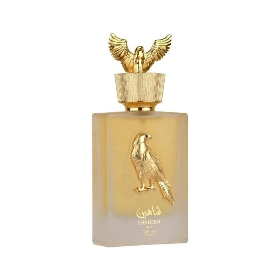 Lattafa Ladies Shaheen Gold EDP Fragrances 6291108738016  100 ml 1