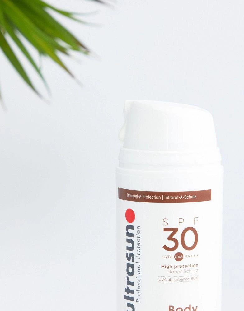 Ultrasun Ultrasun Tan Activator Body SPF30 150ml 4