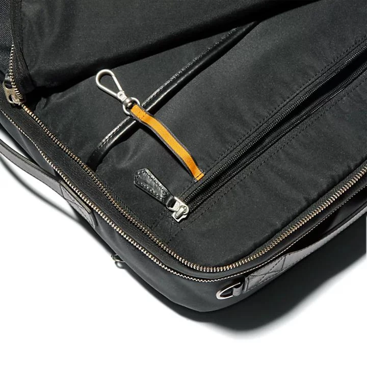 Timberland Cabot Overnight Backpack in Black 3