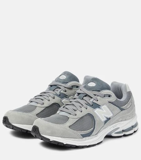 New Balance 2002R suede sneakers 5