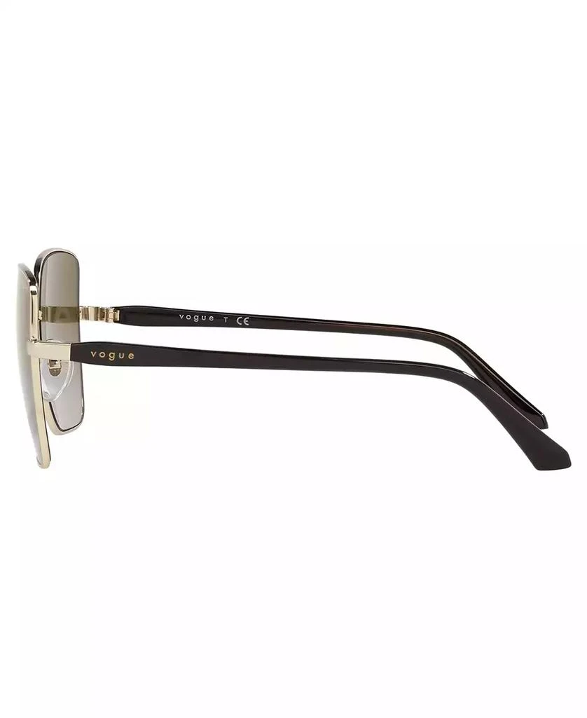 VOGUE Women's Sunglasses, VO4199S 58 6