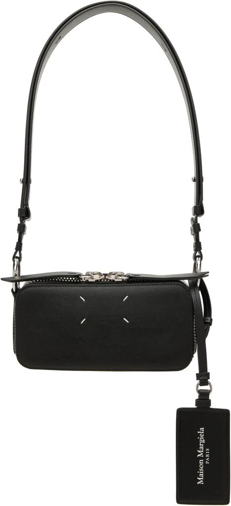 MAISON MARGIELA Black Small Doll Camera Bag 1