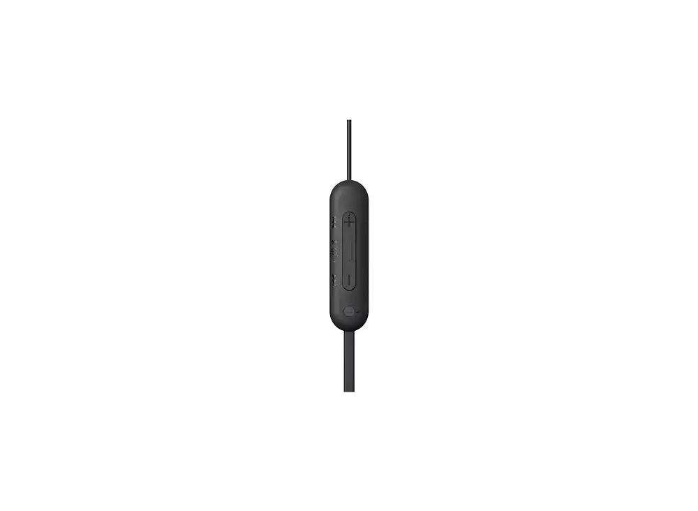 SONY Wireless In-Ear Headphones - Black 3