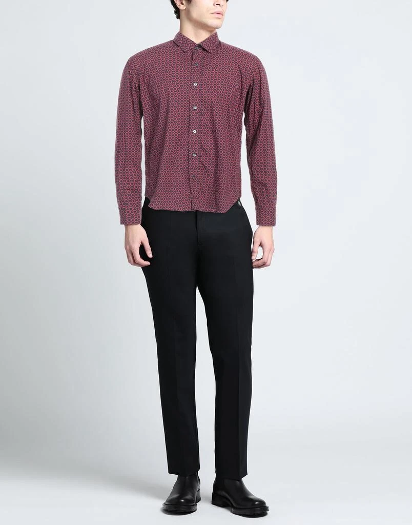 Salvatore Piccolo Patterned shirt 2