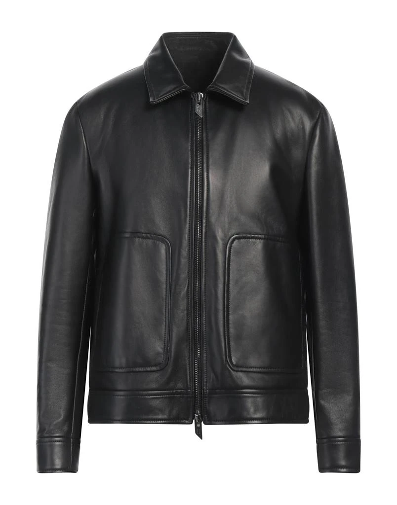 SALVATORE SANTORO Biker jacket 1