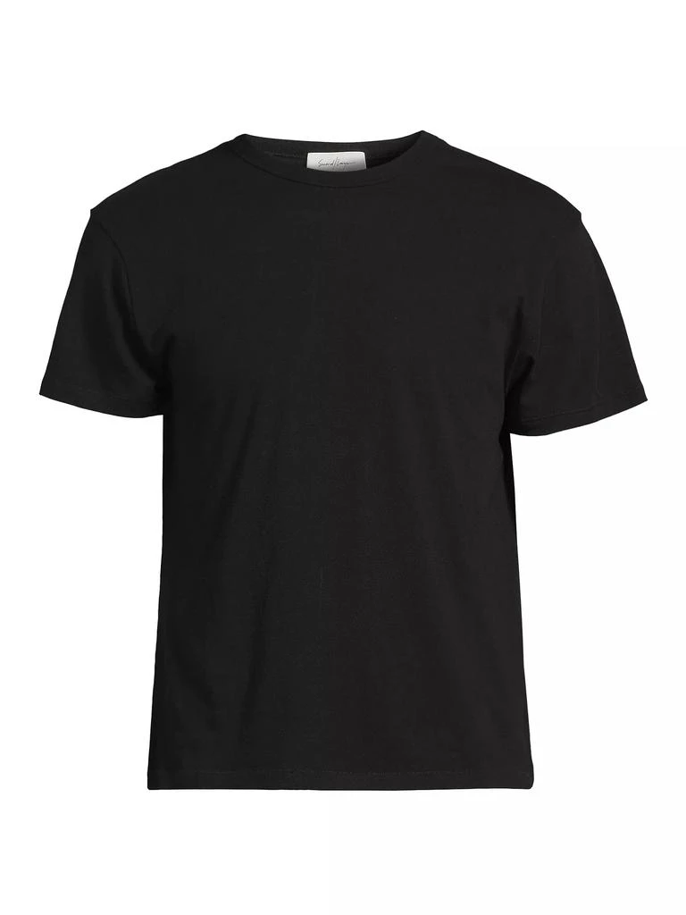 Second/Layer Core Crewneck T-Shirt 1