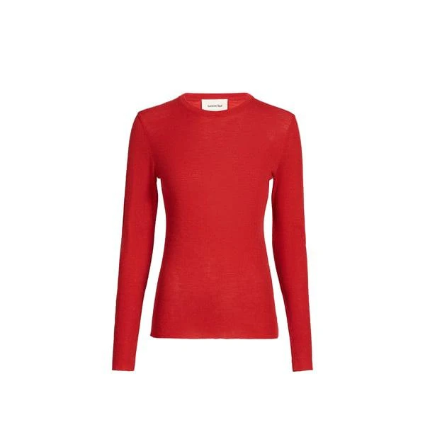 Saison 1865 Fine wool knit sweater